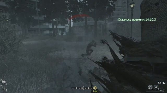Прохождение Call of Duty 4: Modern Warfare - часть 14 смотреть онлайн