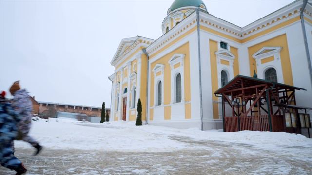ПутеРодитель - Зарайск смотреть онлайн
