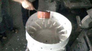 Перещипалка , Самодельная перощипалка .Утка. Перьещипалка