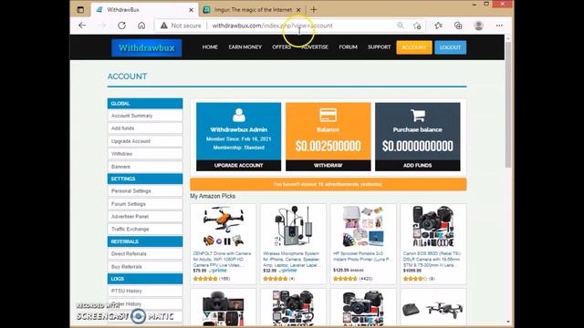 How To Upload Image For Withdrawbux Forum - Upload A Image on Forum смотреть онлайн
