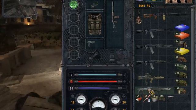 Играем в S.T.A.L.K.E.R Чистое небо : За монолит смотреть онлайн