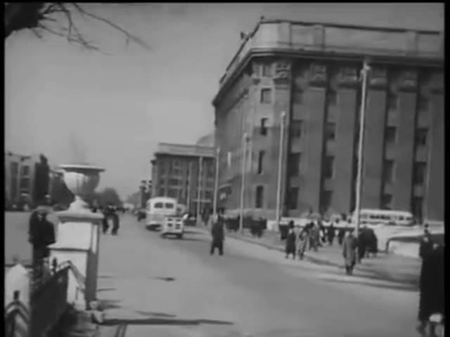 Фильм о борьбе с пьянством в Новосибирске в 1950-е годы. Архивная хроника смотреть онлайн