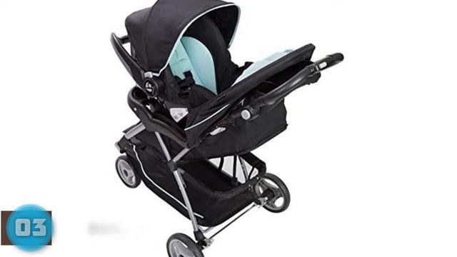 Top 5 Best Strollers for Newborns in 2022 смотреть онлайн