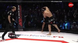 Анатолий Токов и Арби Агуев.