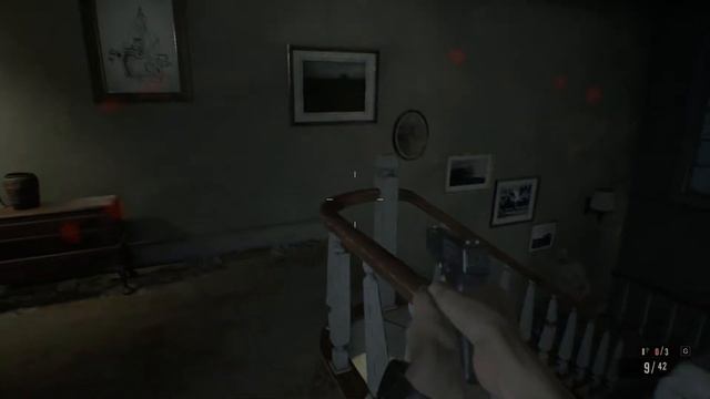 Resident Evil 7 - Глава 5: ЗАЩИТА: УРОВЕНЬ - БОГ смотреть онлайн