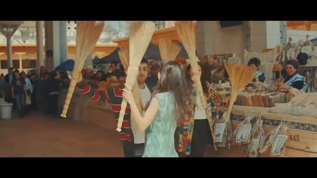 Поздравление от друзей "Ташкент любимый мой" смотреть онлайн