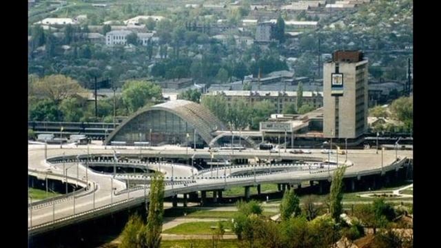 КРИВОРОЖСКИЙ ВОКЗАЛ ВОШЕЛ В ТОП-20 смотреть онлайн