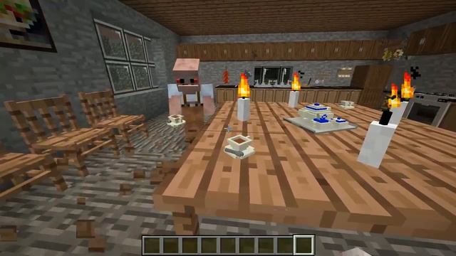 БАБКА ГРЕННИ СТАЛА РЕБЕНКОМ И ЗАТРОЛИЛА GRANDPA В МАЙНКРАФТ НУБИК В MINECRAFT ТРОЛЛИНГ ЛОВУШКА смотреть онлайн
