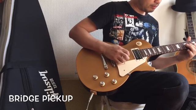 Gibson Les Paul 50's Tribute 2016 T смотреть онлайн