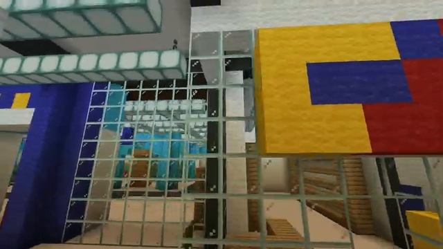 ТЦ "Зимняя вишня" (Minecraft) смотреть онлайн