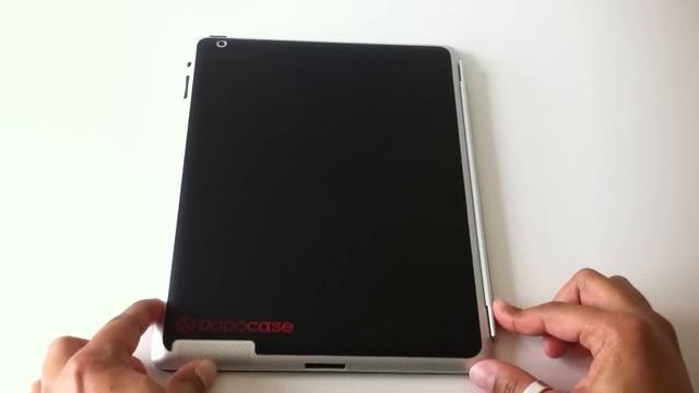 Review of the DODOcase BOOKback for the iPad 2 смотреть онлайн