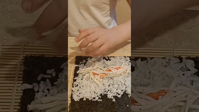 маленький японец,