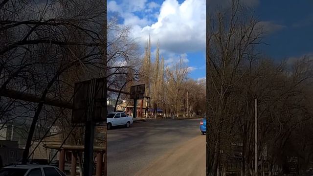 Нуржанар. Потанина(Полевая). Уральск апрель 2023 смотреть онлайн