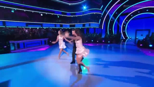 MACKENZIE ZIEGLER AND SAGE ROSEN | ALL DANCES! | DWTS JRS | KFZ MNZ