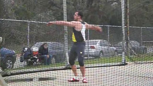 Michael Robertson 208' 5" смотреть онлайн