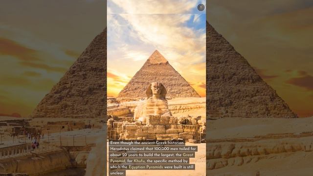 The Great Pyramids of Giza смотреть онлайн