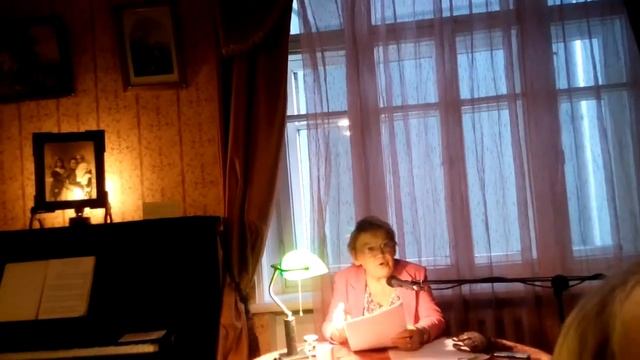 Мариэтта Чудакова. Дом-музей Булгакова смотреть онлайн