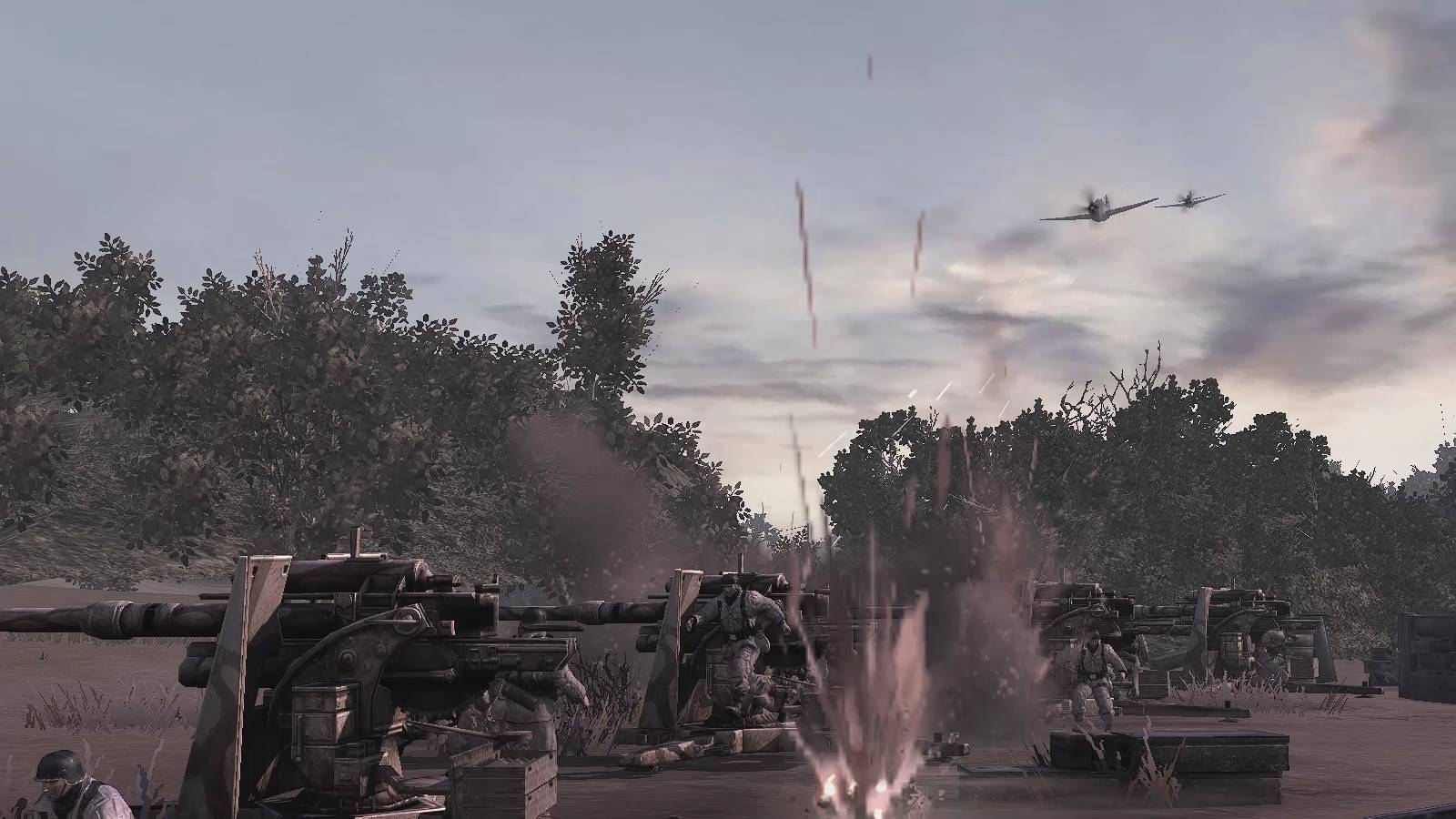 Company of Heroes СЕРИЯ 14 смотреть онлайн