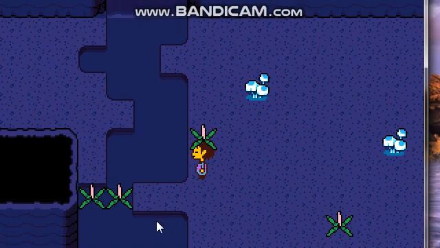 Водопадье-Коридор (Undertale)