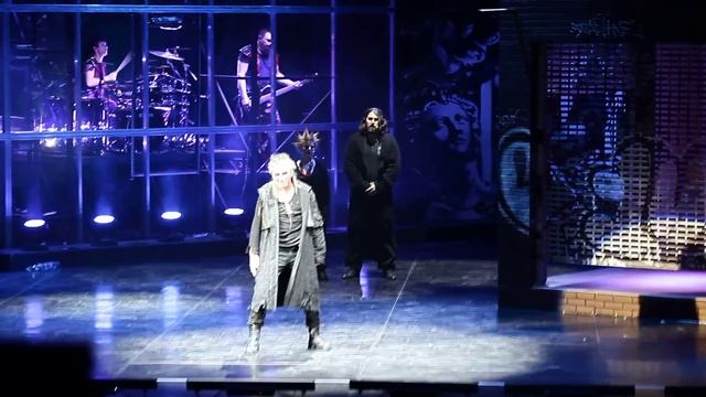 TODD (Роберт Остролуцкий,КиШ),