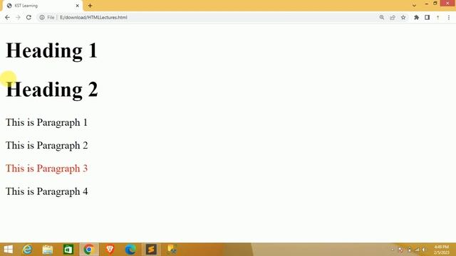CSS Pseudo Classes | nth-of-type, nth-last-of-type | CSS Tutorials For Beginners смотреть онлайн