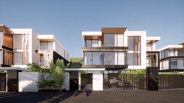 Премиальные виллы в Сочи - Эден Рок 2023 смотреть онлайн