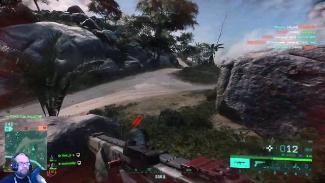 Battlefield 2042 ► Сезон 4 ► Задания 6-й недели смотреть онлайн