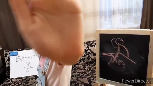 Нарисуй закрытыми глазами за 10 секунд #Челлендж смотреть онлайн