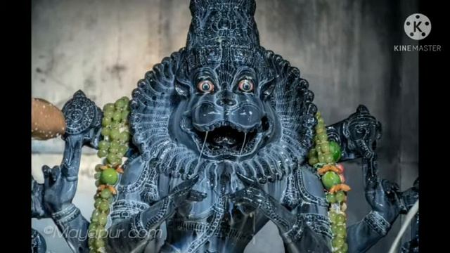 Narasimha Pranama Namaste Narasimhaya смотреть онлайн