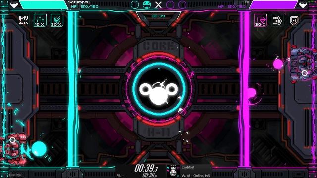 [Old] Exoblast Speedrun - 01:16 IGT - Online (Quickplay) Settings, AI Level 5 смотреть онлайн