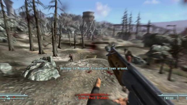 Modded Fallout 3 On Android! Winlator 5.0, FOSE, Ultrawide, Sprint, Iron Sights, etc (old) смотреть онлайн