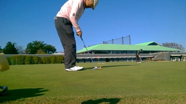 2023　031 9 putting practice Ping Pal2 смотреть онлайн