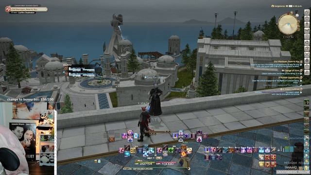FFXIV: Endwalker part 1 | first playthrough смотреть онлайн