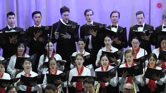 Василий Лебедев-Кумач, Исаак Дунаевский 'Марш веселых ребят' смотреть онлайн