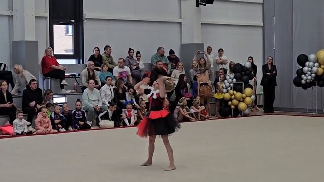 Есения отбор Первых 10/12/23