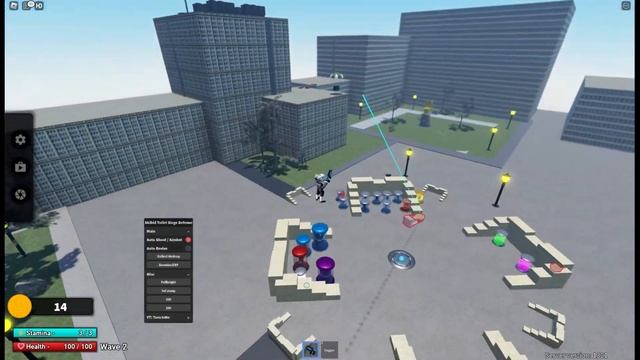 [Update?] Roblox Skibid Toilet Siege Defense Script - Auto Shoot / Aimbot смотреть онлайн