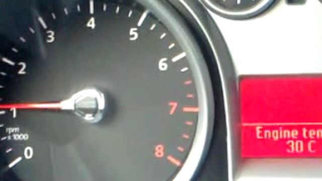 Прогрев Ford Focus 2 смотреть онлайн