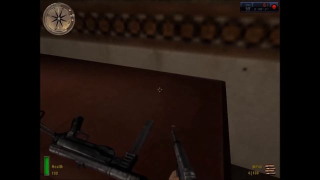 Medal of Honor Allied Assault™ War Chest Episode #1 смотреть онлайн