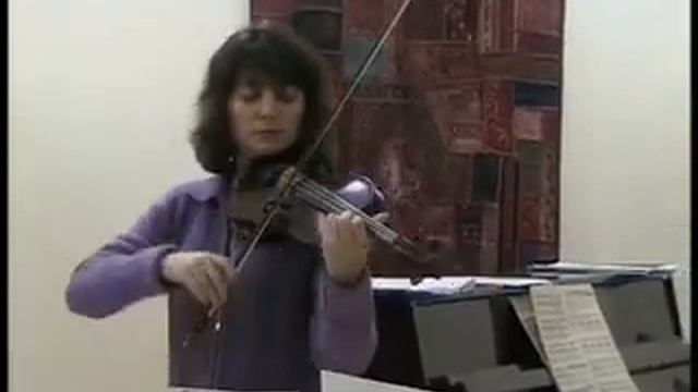 Sarasate. Romanza Andaluza смотреть онлайн