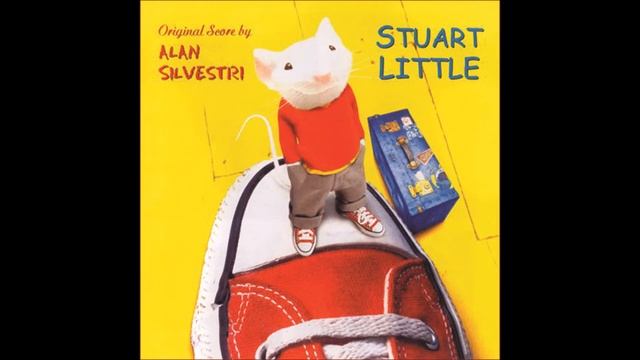Stuart Little - Wild West Mouse - Alan Silvestri смотреть онлайн