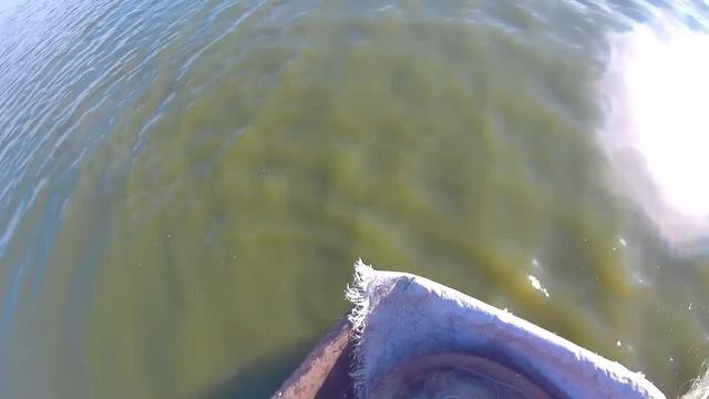 РЫБАЛКА НА "АТОМНОМ" ОЗЕРЕ!! НАШЛИ СКОПЛЕНИЕ РЫБЫ И НЕПЛОХО ОТЛОВИСЬ!!! смотреть онлайн