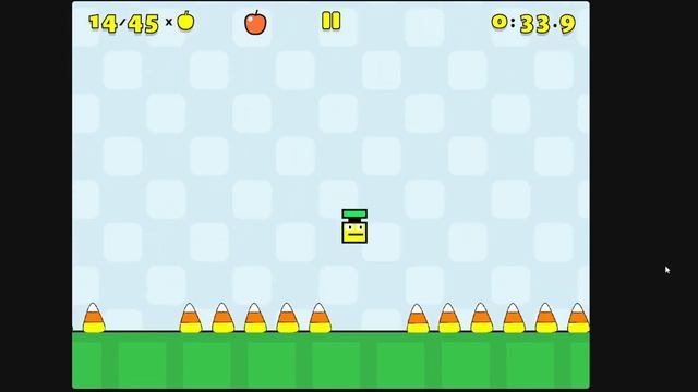 A Viewer Turned Appel into a Christmas Game смотреть онлайн