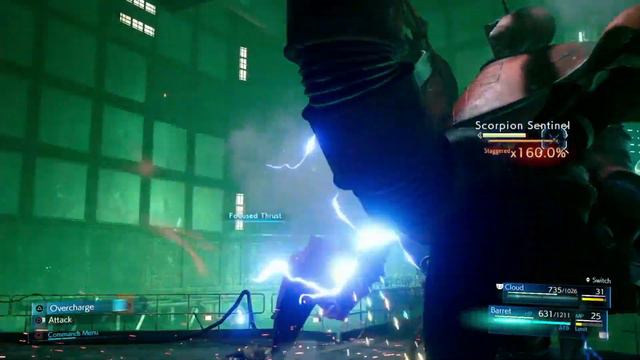 Final Fantasy VII Remake Presentation | Square Enix E3 2019 смотреть онлайн