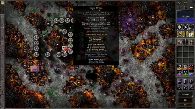 GemCraft FrostBorn Wrath 74 EC4 Unlocking Field F3 смотреть онлайн