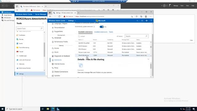 Azure Stack HCI Days 2021 Session - SMB over QUIC смотреть онлайн