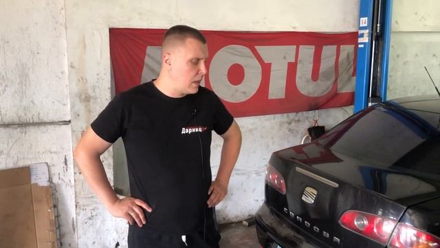 SEAT CORDOBA: Секреты и Проблемы