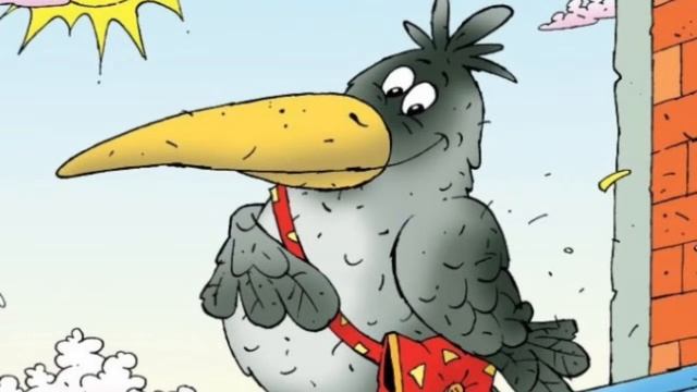Владимир Орлов."Кража" смотреть онлайн