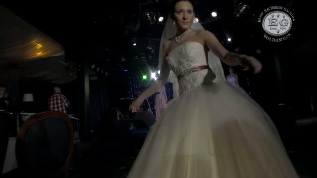 Дефиле от свадебного салона "Vesta Bride" с новой коллекцией 2014 г. и салон красоты "Le Secret" смотреть онлайн