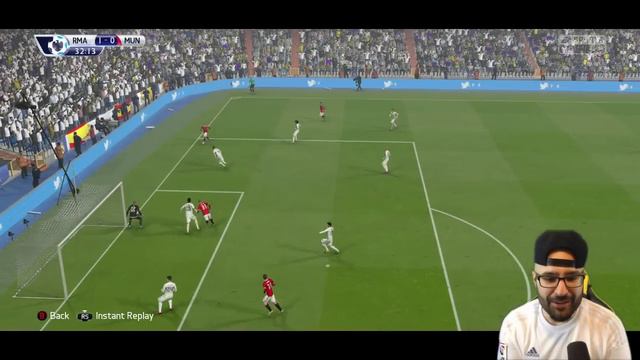 OMG POGBA & ROONEY TO REAL MADRID?! - Real Madrid Career Mode FIFA 16 #05 смотреть онлайн