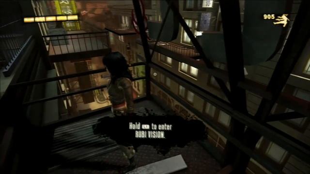 PS3 games walkthrough - WET # 1 смотреть онлайн